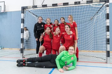 Bild 74 - C-Juniorinnen 2 Loewinnen Cup